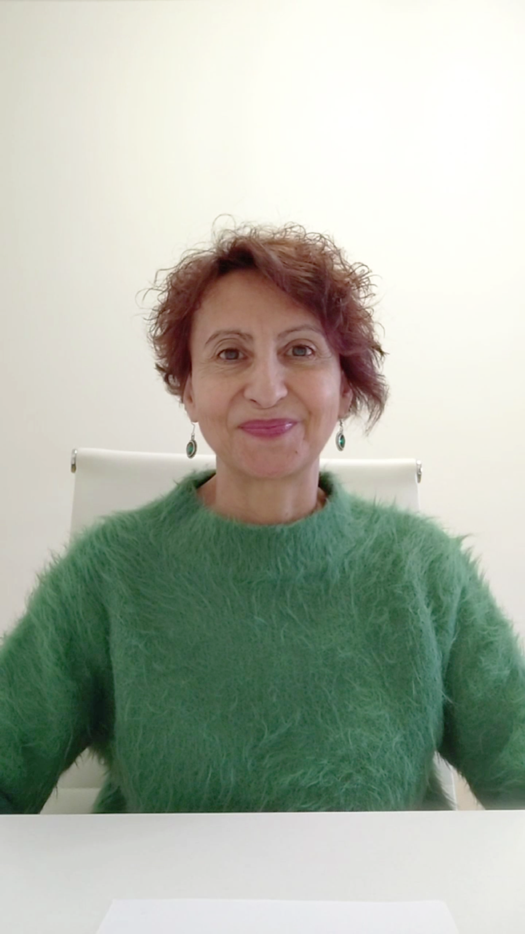 Testimonio de Coco sobre presbicia