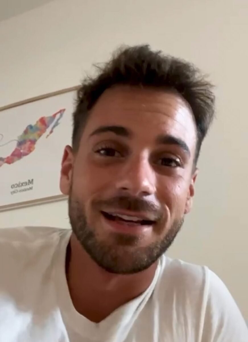 Testimonio de Víctor sobre yoga visual y facial